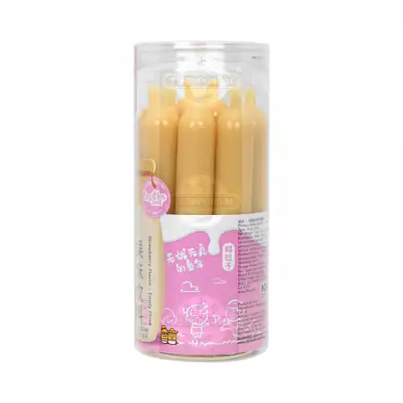 BEATLES Ice Pop Fruity Drink Strawberry Flavor 10counts/450ml