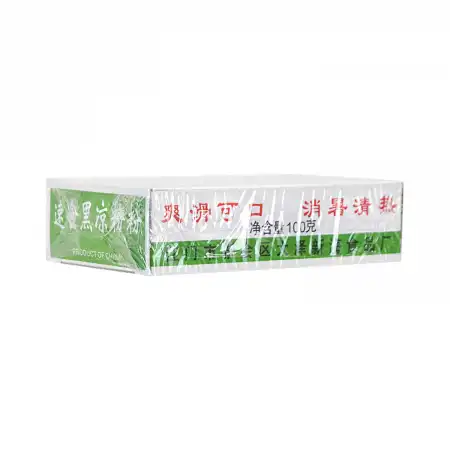 信 江门黑凉粉粉 100g