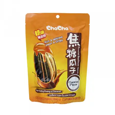 洽洽 焦糖瓜子 160g