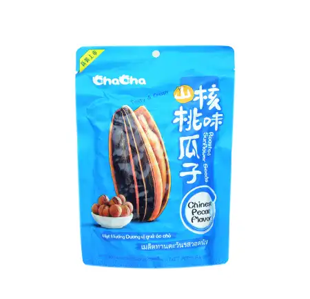CHACHA Roasted Sunflower Seeds Chinese Pecan Flavor 160g - Tak