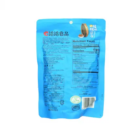 CHACHA Roasted Sunflower Seeds Chinese Pecan Flavor 160g - Tak