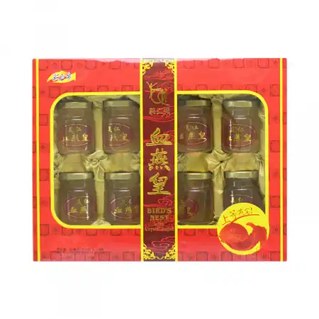 美仁牌 血燕皇 8瓶入/640ml 