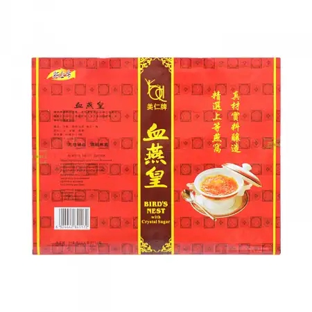 美仁牌 血燕皇 8瓶入/640ml 