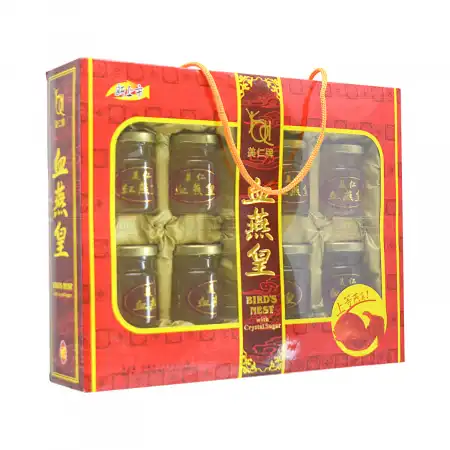 美仁牌 血燕皇 8瓶入/640ml 