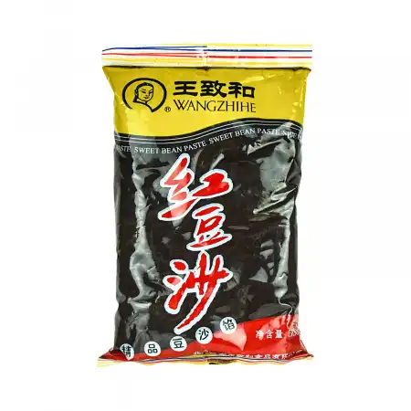 王致和 精品红豆沙馅料 500g