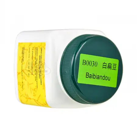 一方制药 浓缩中药粉 - 白扁豆 100g/3.5oz (单味)