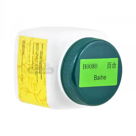 一方制药 浓缩中药粉 - 百合 100g/3.5oz (单味)