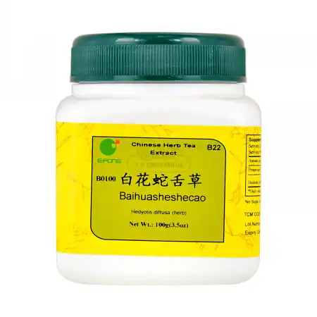 一方制药 浓缩中药粉 - 白花蛇舌草 100g/3.5oz (单味)