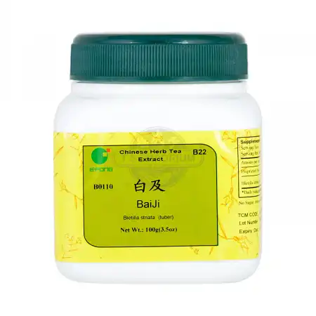 一方制药 浓缩中药粉 - 白及 100g/3.5oz (单味)
