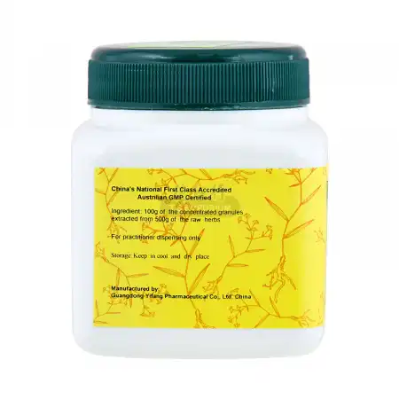 E-FONG Chinese Herb Tea Extract Powder - Bai Jiang Cao 100g/3.5oz