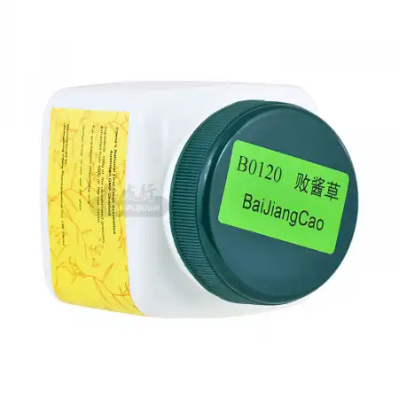 E-FONG Chinese Herb Tea Extract Powder - Bai Jiang Cao 100g/3.5oz