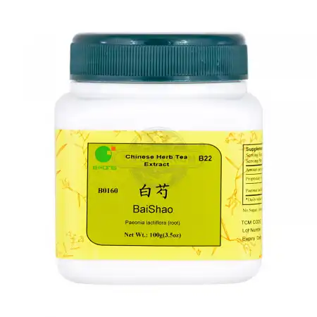 一方制药 浓缩中药粉 - 白芍 100g/3.5oz (单味)