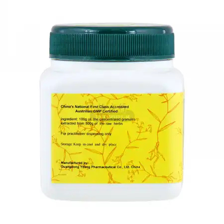 一方制药 浓缩中药粉 - 白鲜皮 100g/3.5oz (单味)