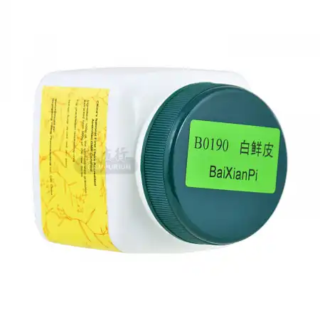 一方制药 浓缩中药粉 - 白鲜皮 100g/3.5oz (单味)