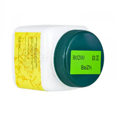 一方制药 浓缩中药粉 - 白芷 100g/3.5oz (单味)