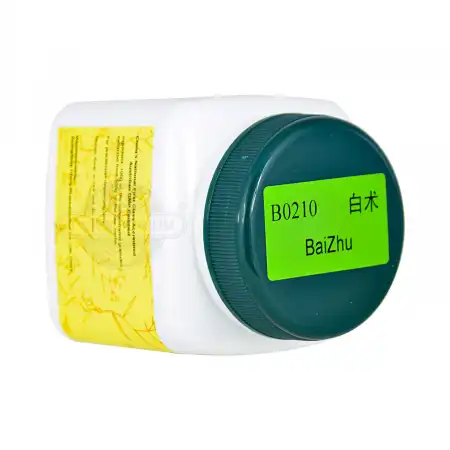 一方制药 浓缩中药粉 - 白术 100g/3.5oz (单味)