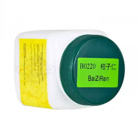 一方制药 浓缩中药粉 - 柏子仁 100g/3.5oz (单味)