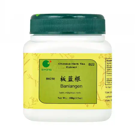 一方制药 浓缩中药粉 - 板蓝根 100g/3.5oz (单味)