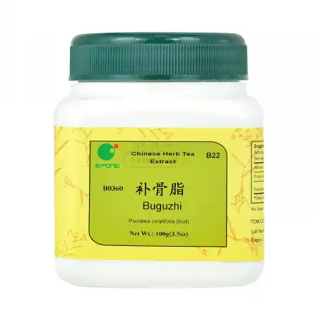 一方制药 浓缩中药粉 - 补骨脂 100g/3.5oz (单方)