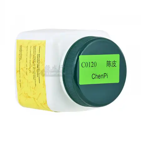 一方制药 浓缩中药粉 - 陈皮 100g/3.5oz (单味)