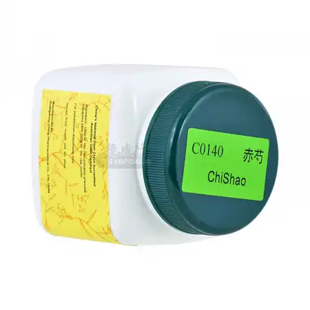 一方制药 浓缩中药粉 - 赤芍 100g/3.5oz (单味)