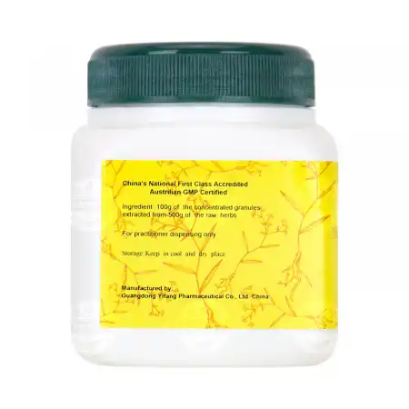 E-FONG Chinese Herb Tea Extract Powder - ChuanXiong (Ligusticum ChuanXiong (Rhizome) 100g/3.5oz