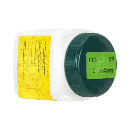 上品な 一方制药浓缩中药粉- 川芎100g/3.5oz - 美国德成行 医学一般