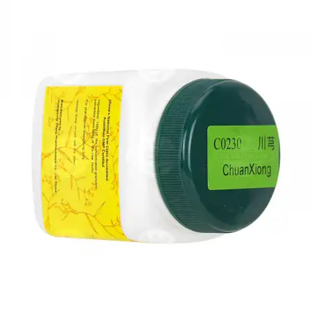 E-FONG Chinese Herb Tea Extract Powder - ChuanXiong (Ligusticum ChuanXiong (Rhizome) 100g/3.5oz