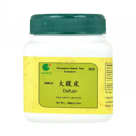 一方制药 浓缩中药粉 - 大腹皮 100g/3.5oz (单味)