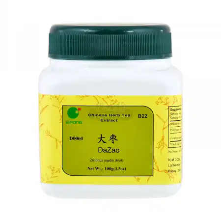 一方制药 浓缩中药粉 - 大枣 100g/3.5oz (单味)