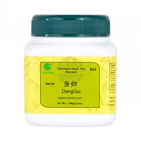 一方制药 浓缩中药粉 - 当归 100g/3.5oz (单味)