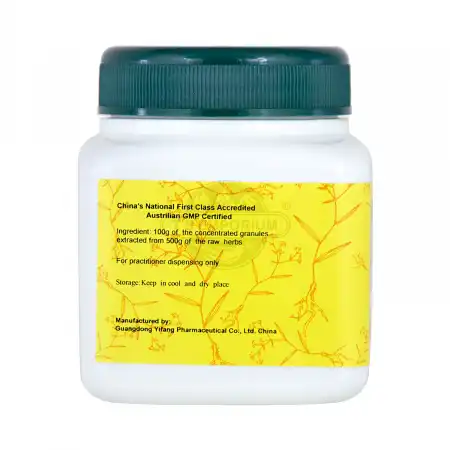 E-FONG Chinese Herb Tea Extract Powder - Dang Shen (Codonopsis Pilosula (Root) 100g/3.5oz