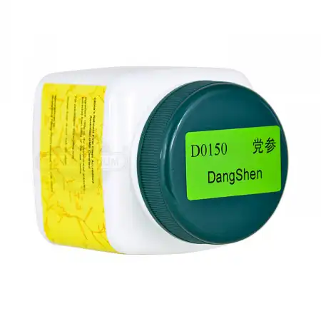 E-FONG Chinese Herb Tea Extract Powder - Dang Shen (Codonopsis Pilosula (Root) 100g/3.5oz