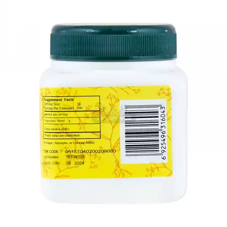 E-FONG Chinese Herb Tea Extract Powder - FoShou 100g/3.5oz