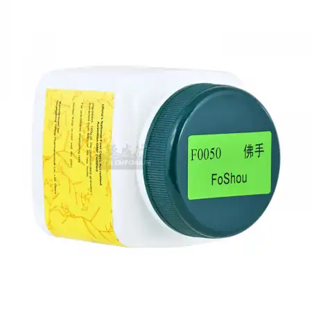 E-FONG Chinese Herb Tea Extract Powder - FoShou 100g/3.5oz