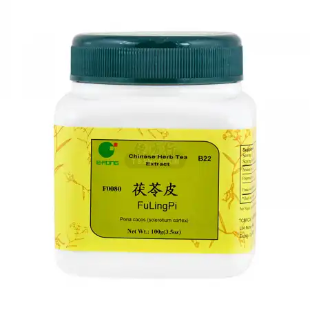 一方制药 浓缩中药粉 - 茯苓皮  100g/3.5oz (单味)