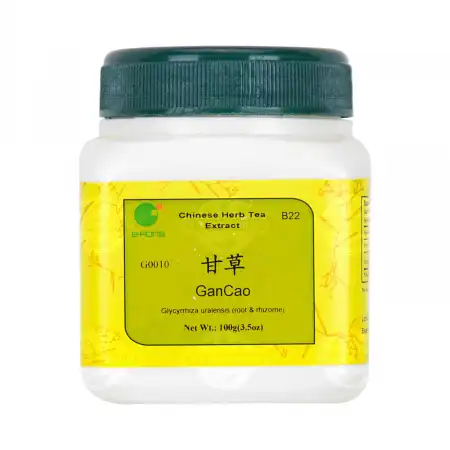 一方制药 浓缩中药粉 - 甘草 100g/3.5oz (单味)