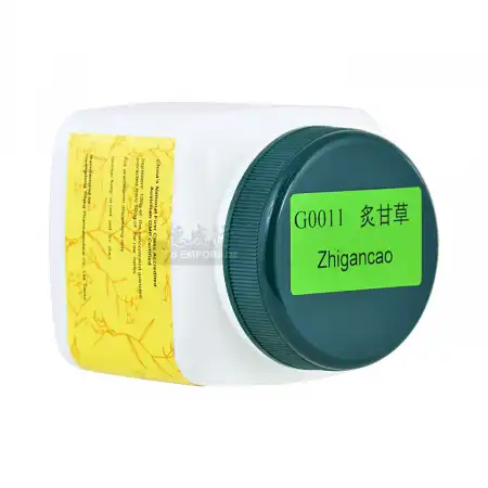 一方制药 浓缩中药粉 - 炙甘草 100g/3.5oz (单味)
