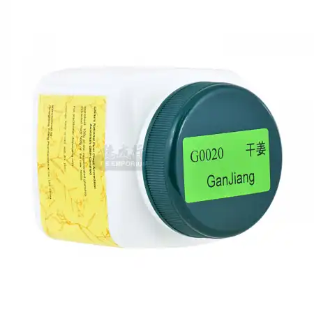 一方制药 浓缩中药粉 - 干姜 100g/3.5oz (单味)