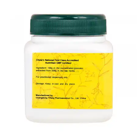 E-FONG Chinese Herb Tea Extract Powder - Hehuanpi (Albizia Julibrissin / Bark) 100g/3.5oz