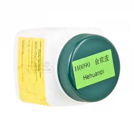 E-FONG Chinese Herb Tea Extract Powder - Hehuanpi (Albizia Julibrissin / Bark) 100g/3.5oz
