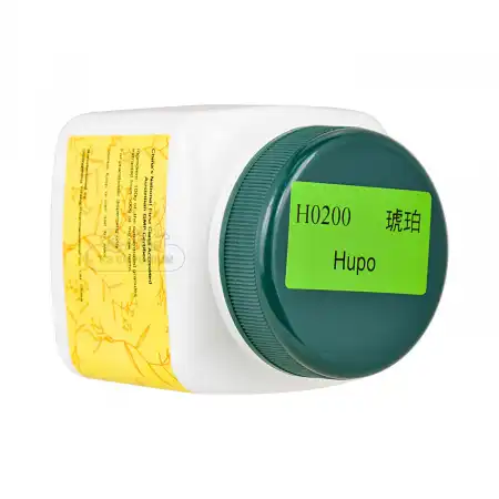 一方制药 浓缩中药粉 - 琥珀 100g/3.5oz (单味)