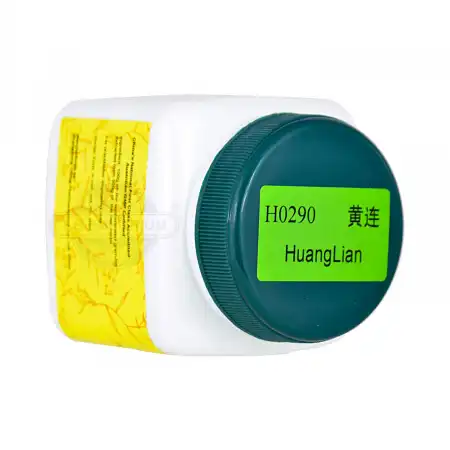 一方制药 浓缩中药粉 - 黄连 100g/3.5oz (单味)