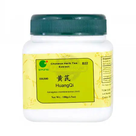 一方制药浓缩中药粉- 黄芪100g/3.5oz - 美国德成行