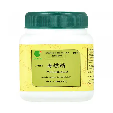 一方制药 浓缩中药粉 - 海螵蛸 100g/3.5oz (单味)