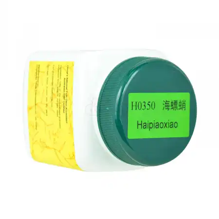 一方制药 浓缩中药粉 - 海螵蛸 100g/3.5oz (单味)