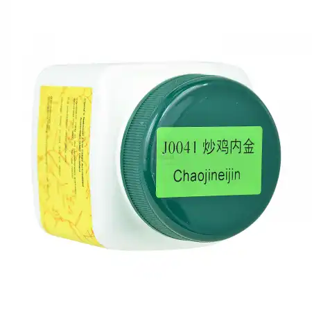 一方制药 浓缩中药粉 - 炒鸡内金 100g/3.5oz (单味)