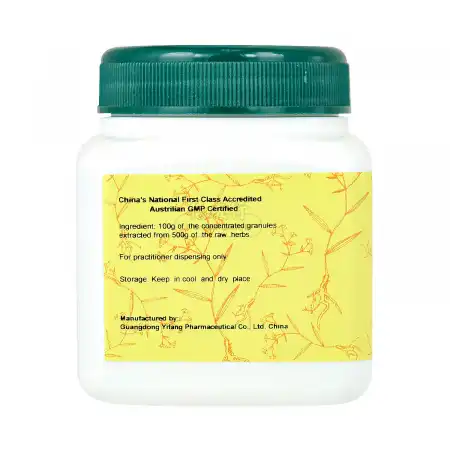 一方制药 浓缩中药粉 - 菊花 100g/3.5oz (单味)