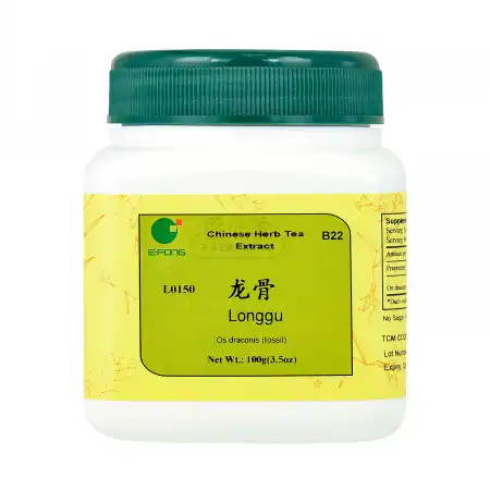 一方制药 浓缩中药粉 - 龙骨 100g/3.5oz (单味)