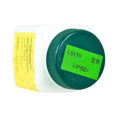 一方制药 浓缩中药粉 - 龙骨 100g/3.5oz (单味)